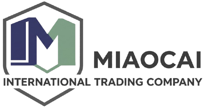 Miao Cai international trade company LLC logo